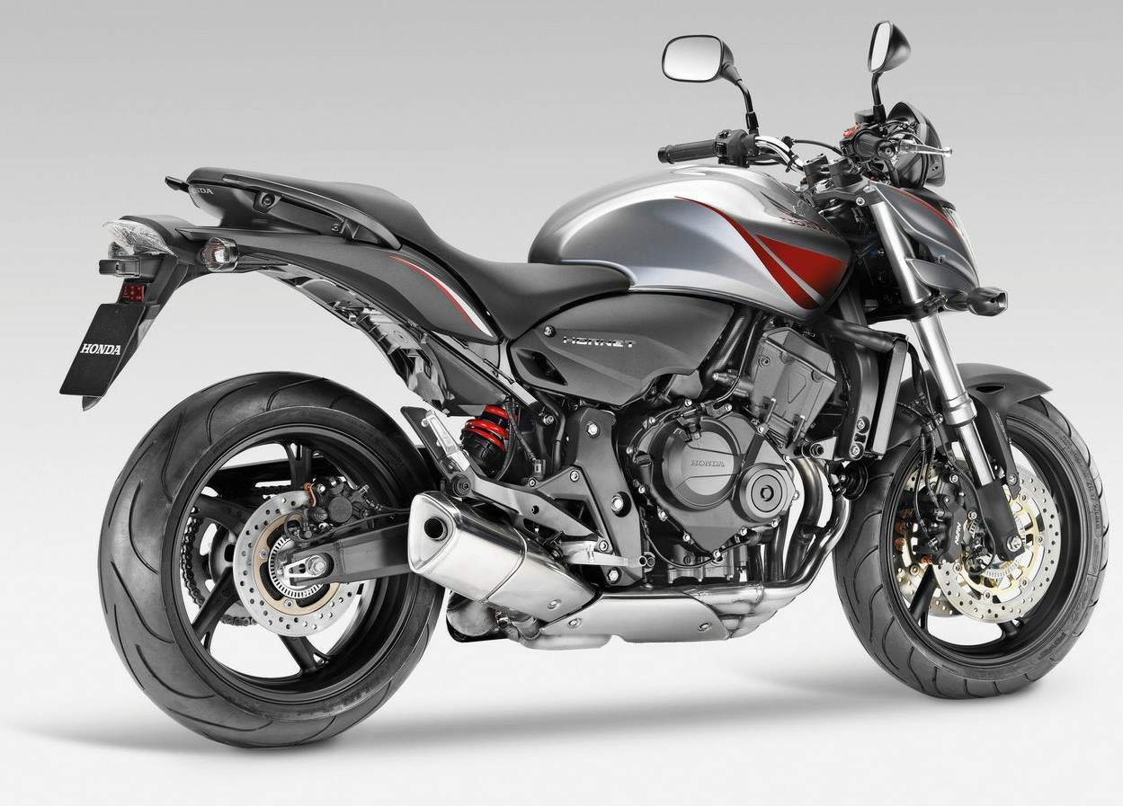 Honda CBF Hornet: цена, технические характеристики, фото Хонда CBF Хорнет